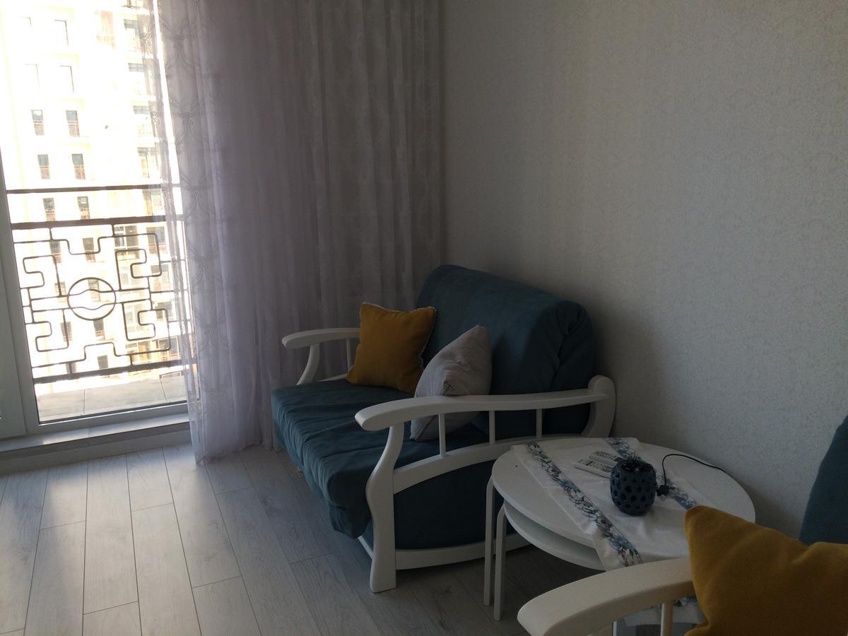 Bright Apartment In Arkadia Odessa Exterior foto